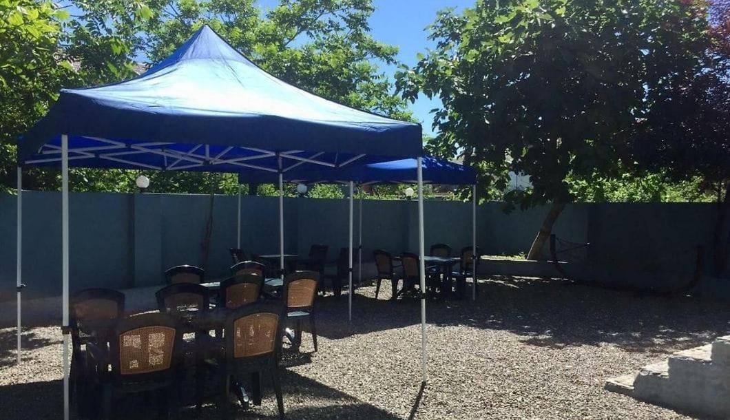 Rio Gonio Ξενοδοχείο Εξωτερικό φωτογραφία