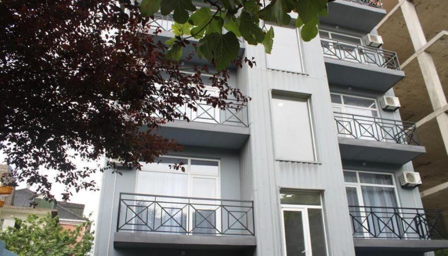 Rio Gonio Ξενοδοχείο Εξωτερικό φωτογραφία