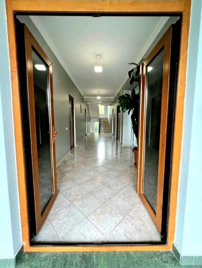 Rio Gonio Ξενοδοχείο Εξωτερικό φωτογραφία